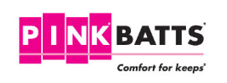 pink batts